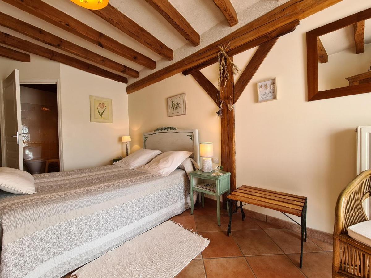 Guestroom Villentrois-Faverolles-En-Berry, 1 Piece, 2 Personnes - Fr-1-591-474 Exterior photo