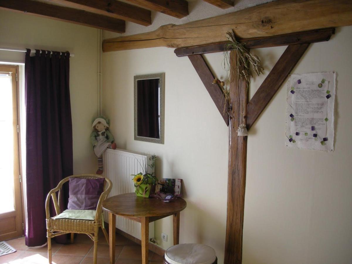 Guestroom Villentrois-Faverolles-En-Berry, 1 Piece, 2 Personnes - Fr-1-591-474 Exterior photo