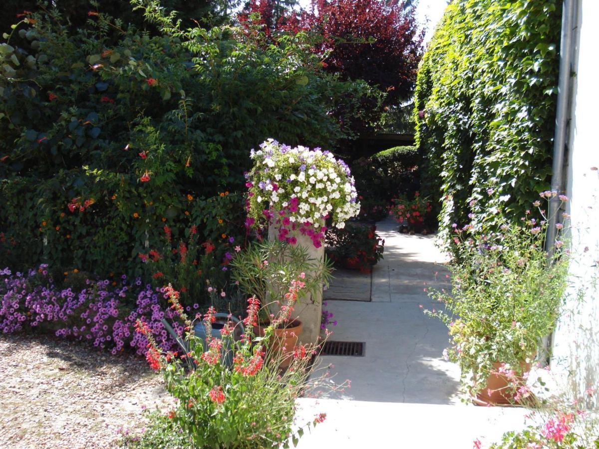 Guestroom Villentrois-Faverolles-En-Berry, 1 Piece, 2 Personnes - Fr-1-591-474 Exterior photo