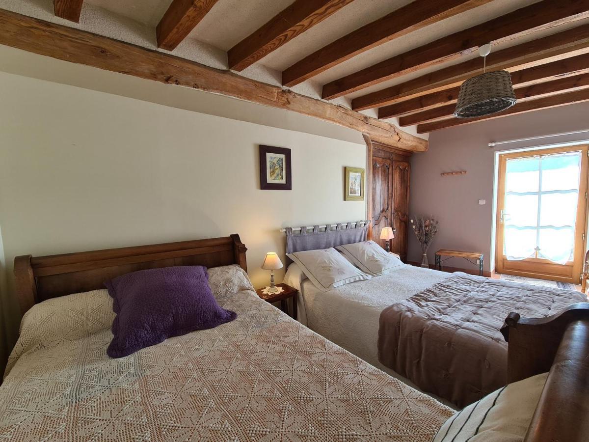 Guestroom Villentrois-Faverolles-En-Berry, 1 Piece, 2 Personnes - Fr-1-591-474 Exterior photo